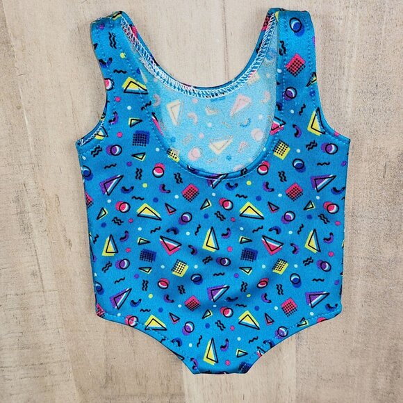 American Girl Courtney Moore Leotard Workout - Picture 4 of 6